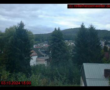 webcam biebertal|MittelHessenWetter.DE: Dünsberg.